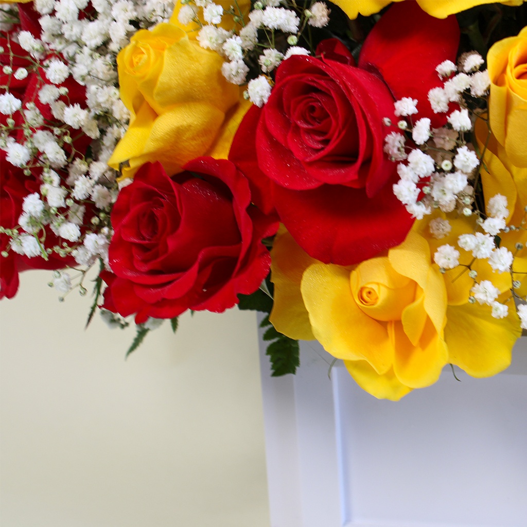 Gypsophilia Bouquet graduation 