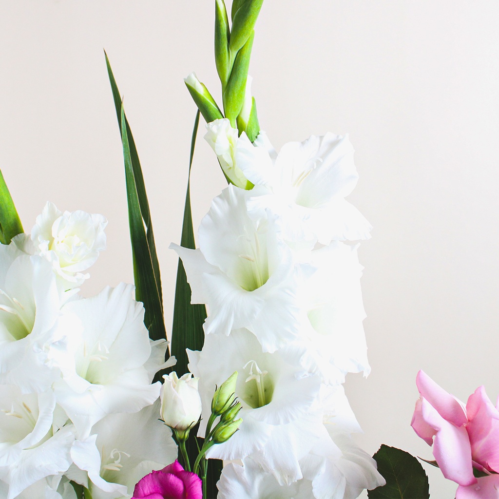 bouquet of flower breeze