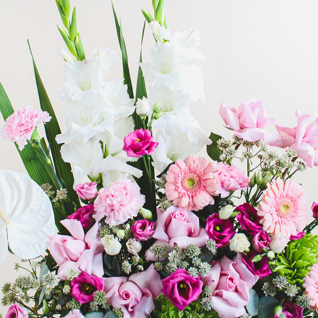 bouquet of flower breeze