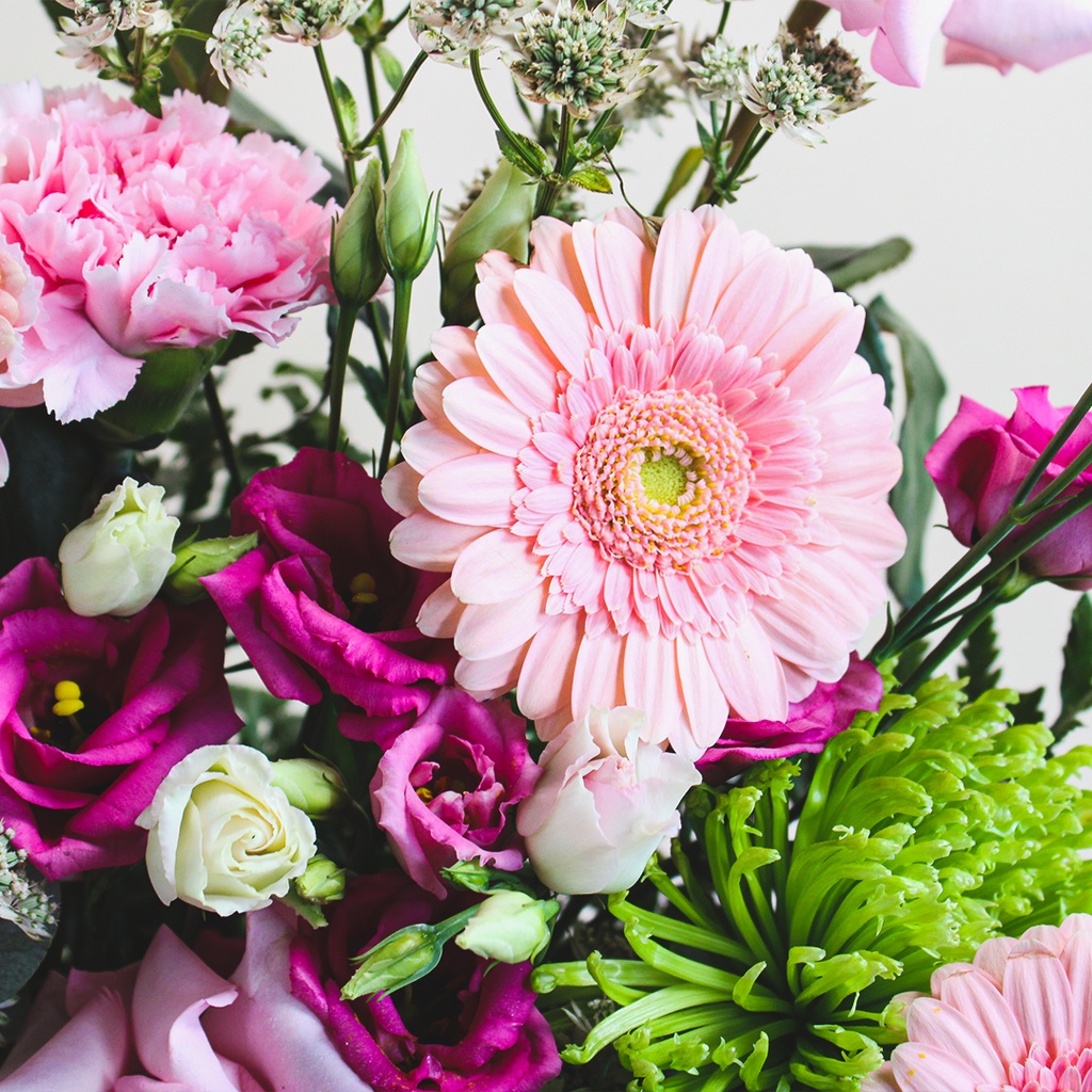 bouquet of flower breeze