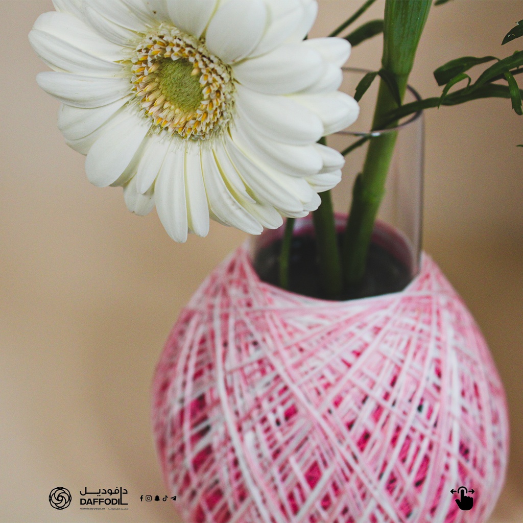 Daffodil Collection | Pink Vases