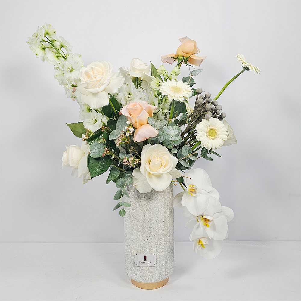 Aurelia vase