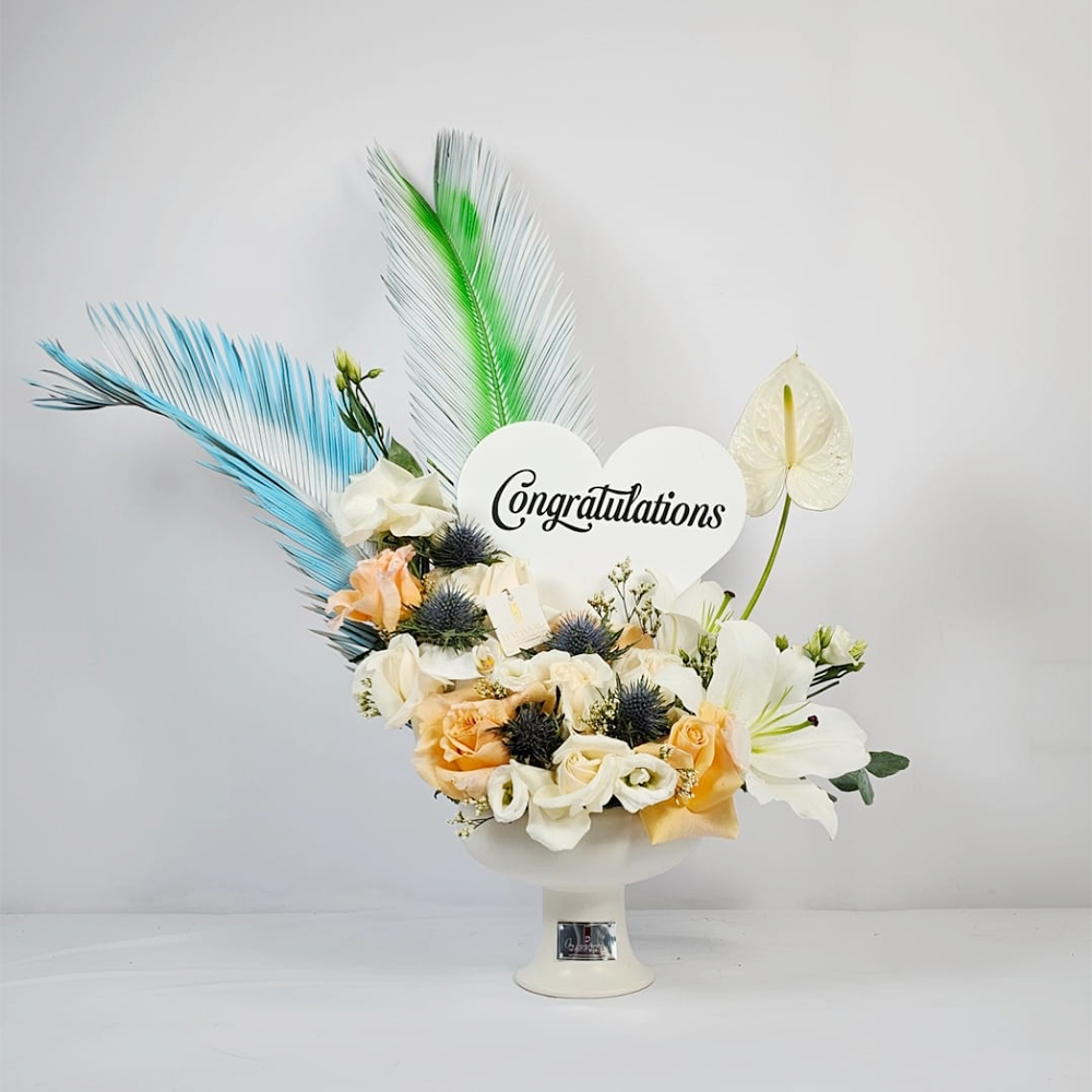 Aurelia vase  Congrats!