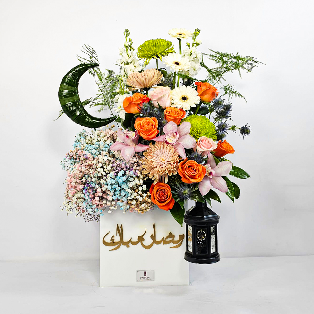 Cymbidium Ramadan Bouquet