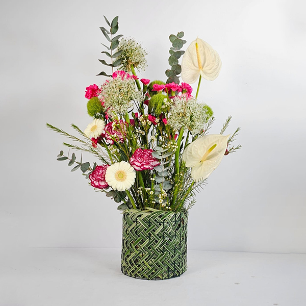 Dijon green bouquet 2023