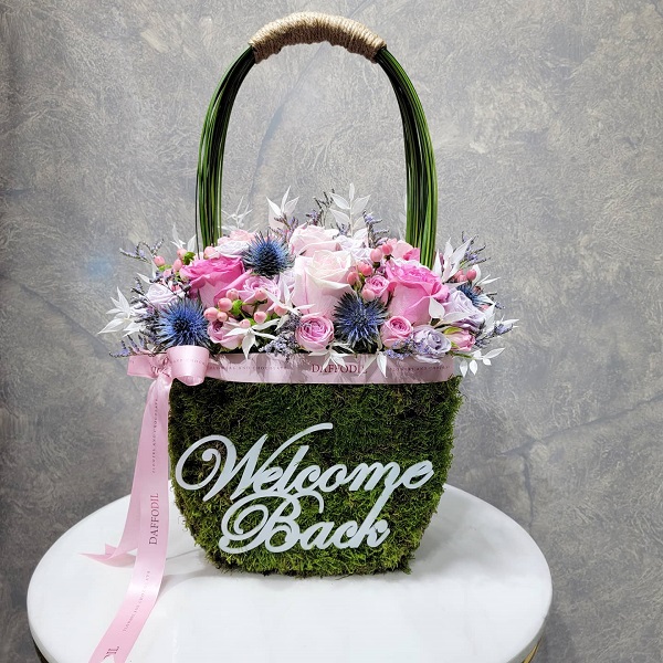 Flowers Cart