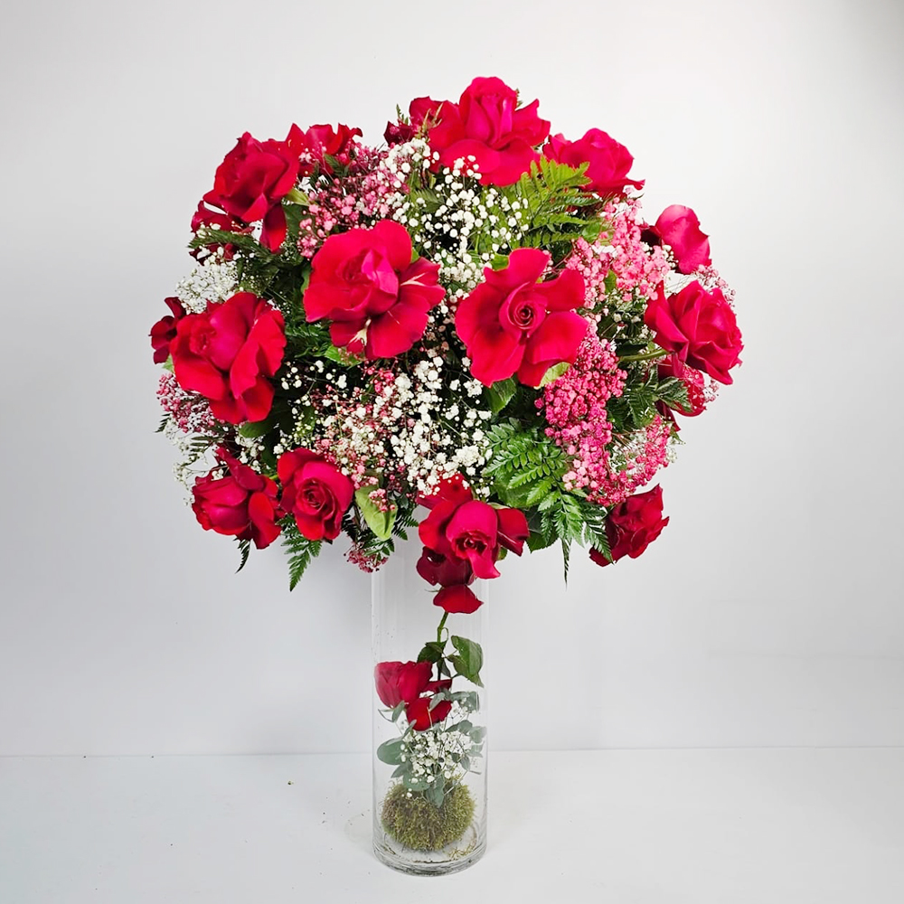 Gypsophila bouquet