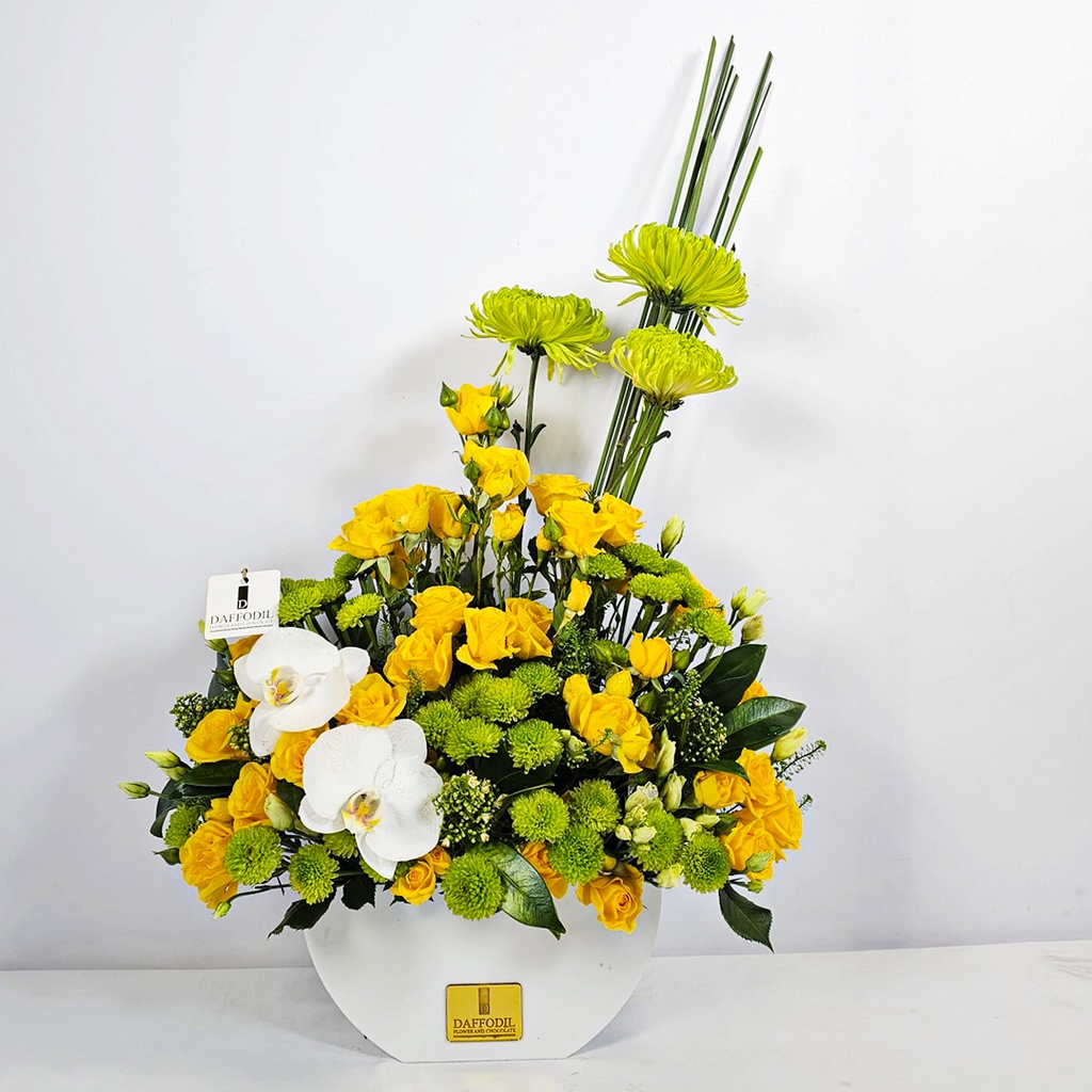 Neem Yellow Bouquet