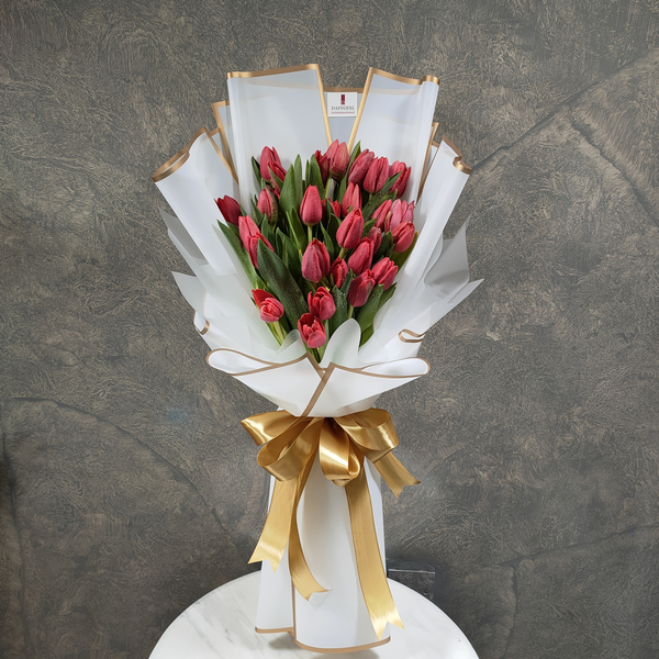 Tulip Bouquet 1