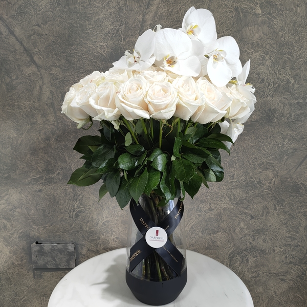 White Bouquet 12