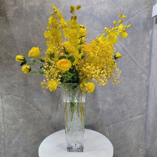 Yellow Bouquet 1