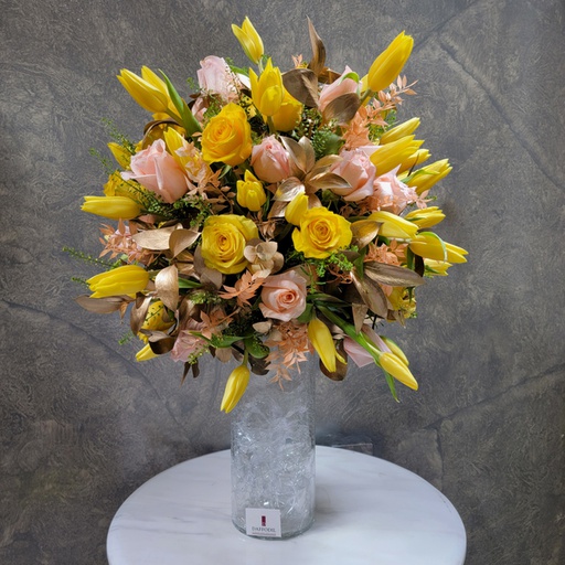 Yellow Bouquet 2