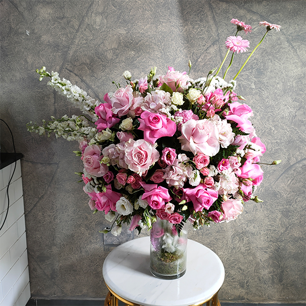 flower bouquet 523 luxury