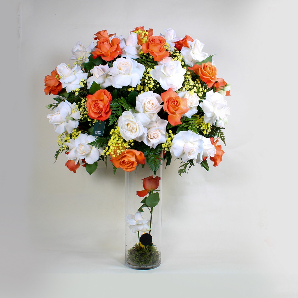 Fragrance vase