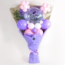 welcome baby bouquet