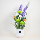 Sharjah flower vase