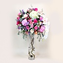 hydrangea flower vase