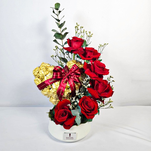 Abir Alhoub bouquet