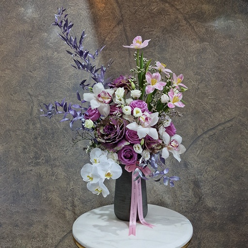 Assorted Flower Vase