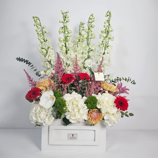 Astilbe bouquet