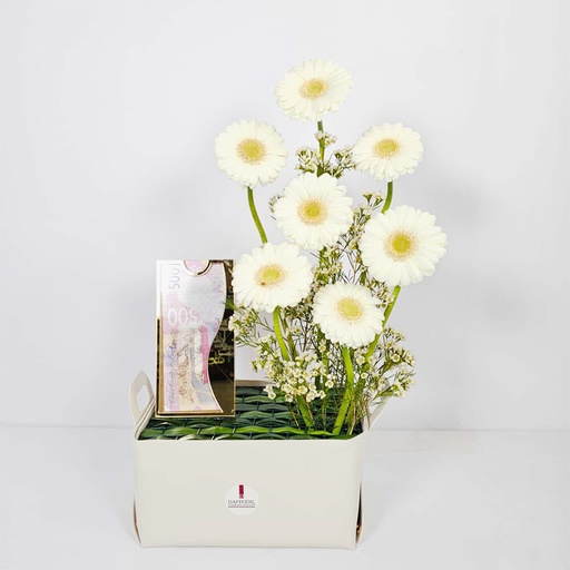 Gerbera Bouquet