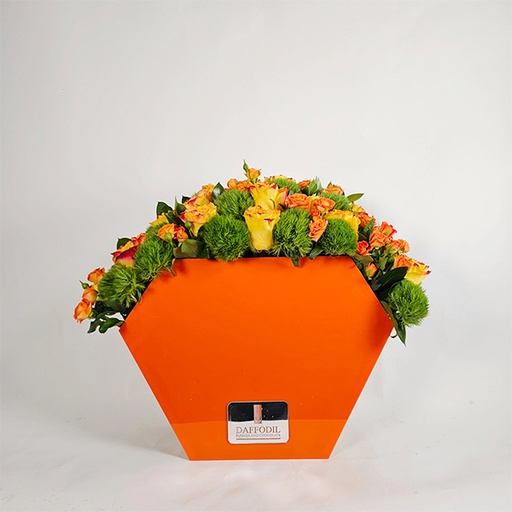 Orange Bouquet 2023