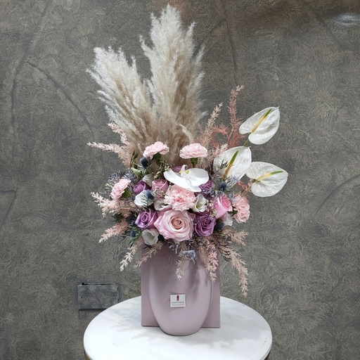 Pink Vase 44