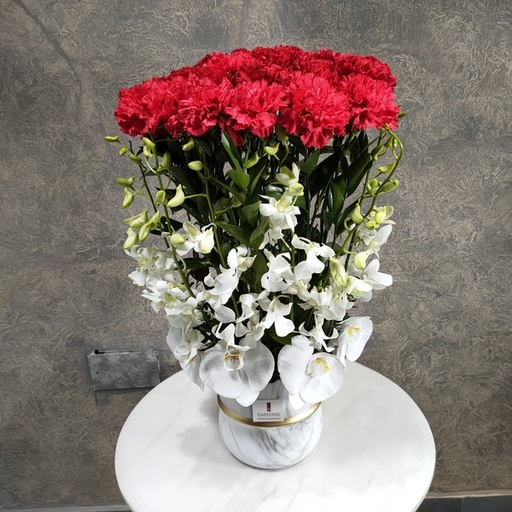 Red Bouquet 4