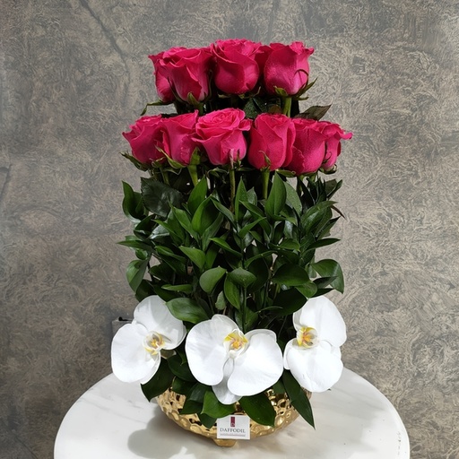 Rose Bouquet 9