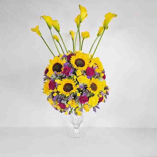 Sunflower Vase 🌻 V3