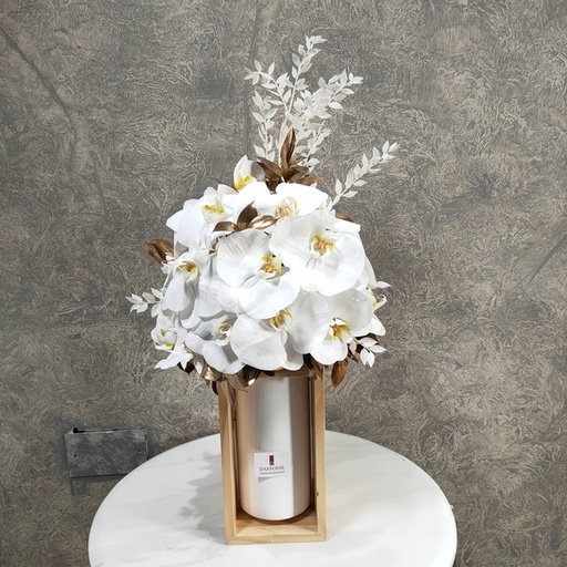 White Bouquet 21