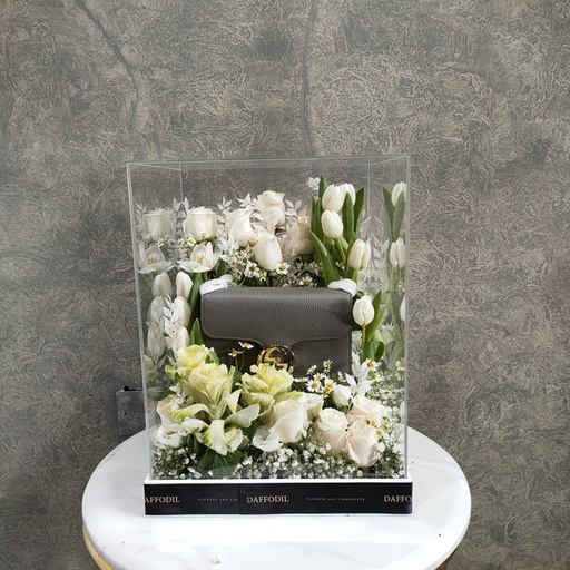 White Bouquet 22