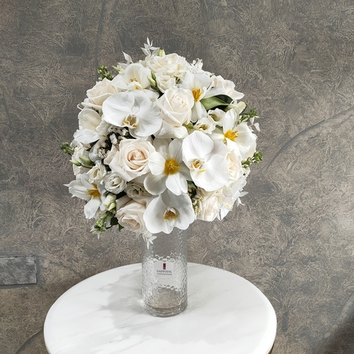 White Bouquet 25