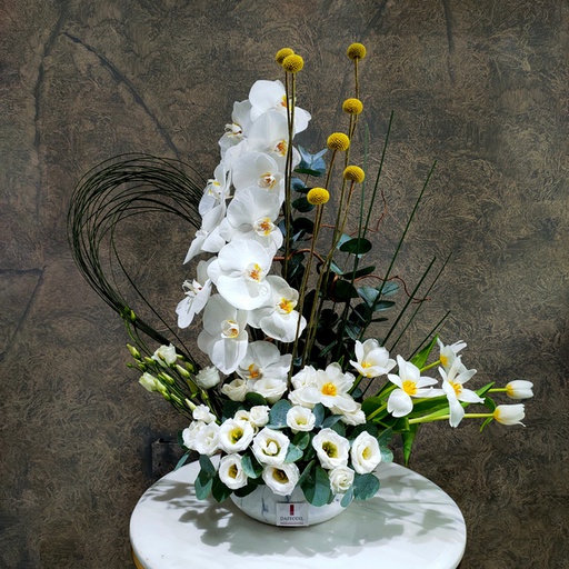 White Bouquet 5