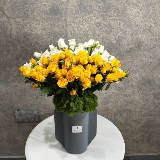 Yellow Bouquet 14