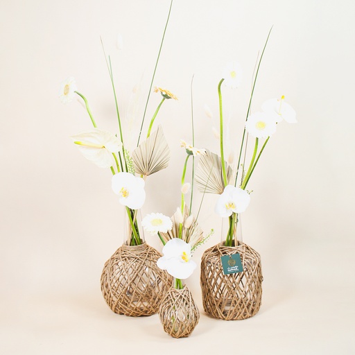 [DFD-BQT-145546] Palm Fragrance Bouquet