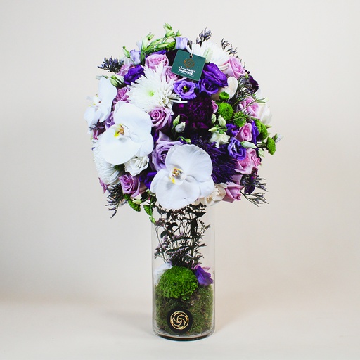 [DFD-BQT-145603] Vase of pulse and love