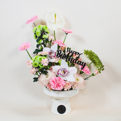 [DFD-BQT-145725] Bouquet of Joy | Birthday