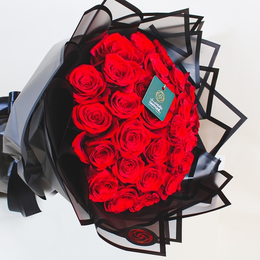 [DFD-BQT-145739] Cairo Red Bouquet